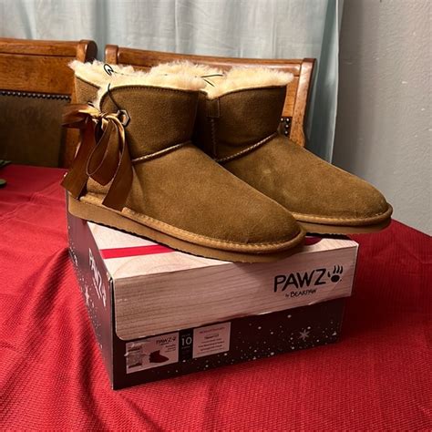 are pawz by bearpaw fake